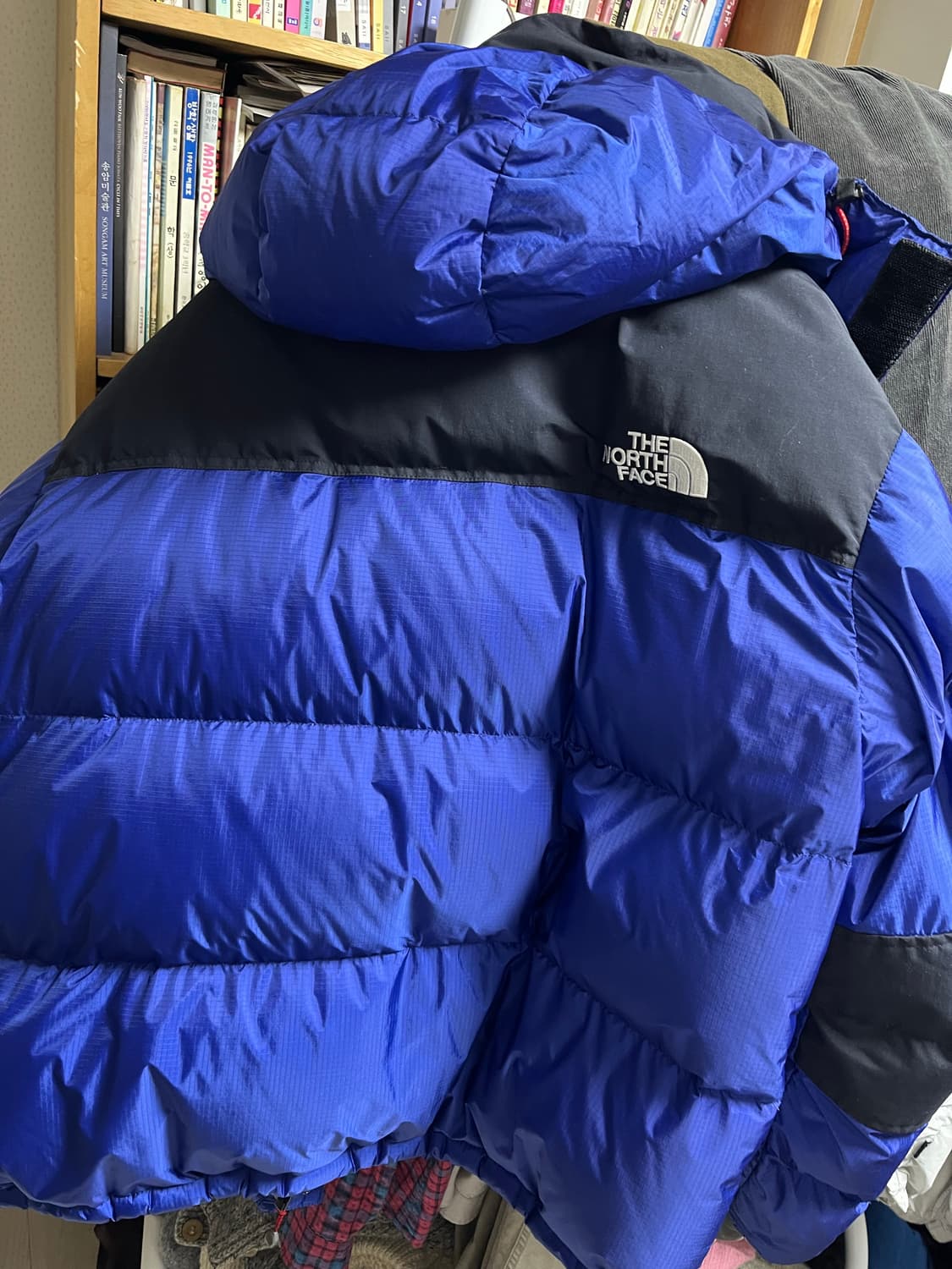 노스페이스 써밋시리즈 윈드스토퍼 드라이로프트 XL 상품이미지5