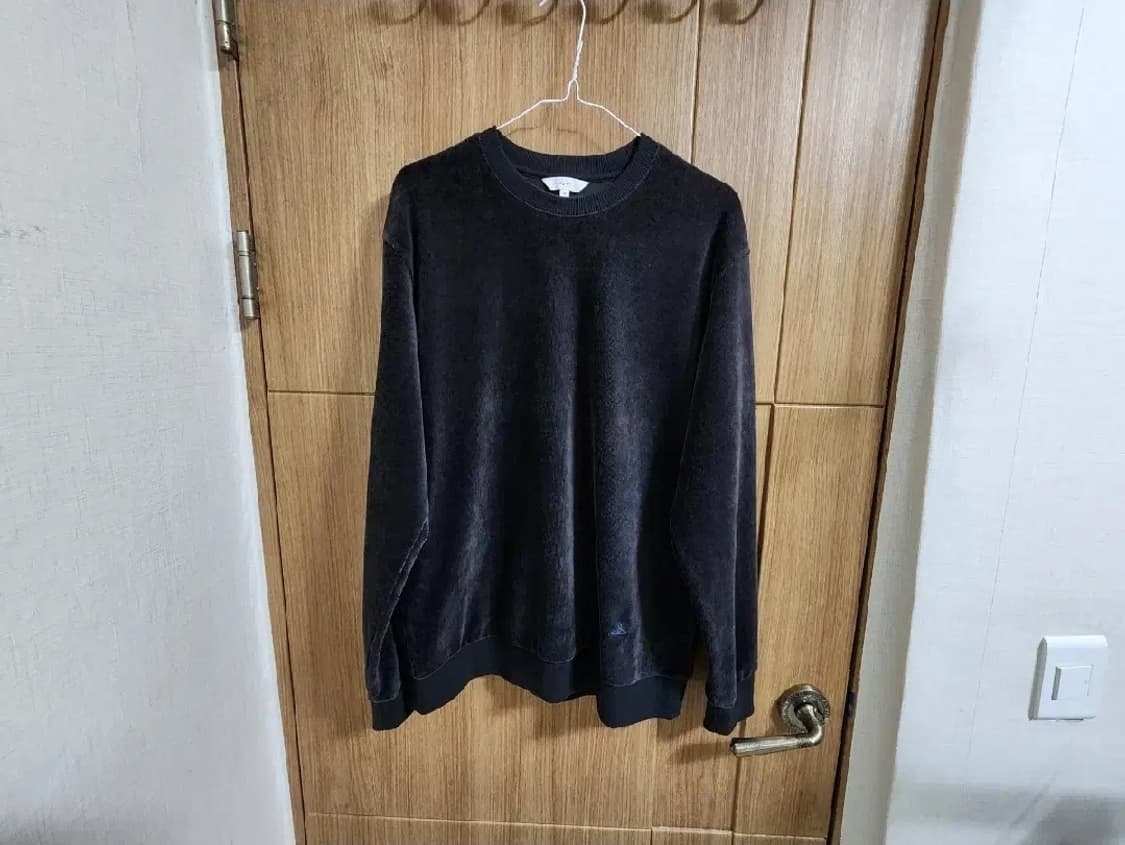 (95)에피그램 벨루어 맨투맨 상품이미지2