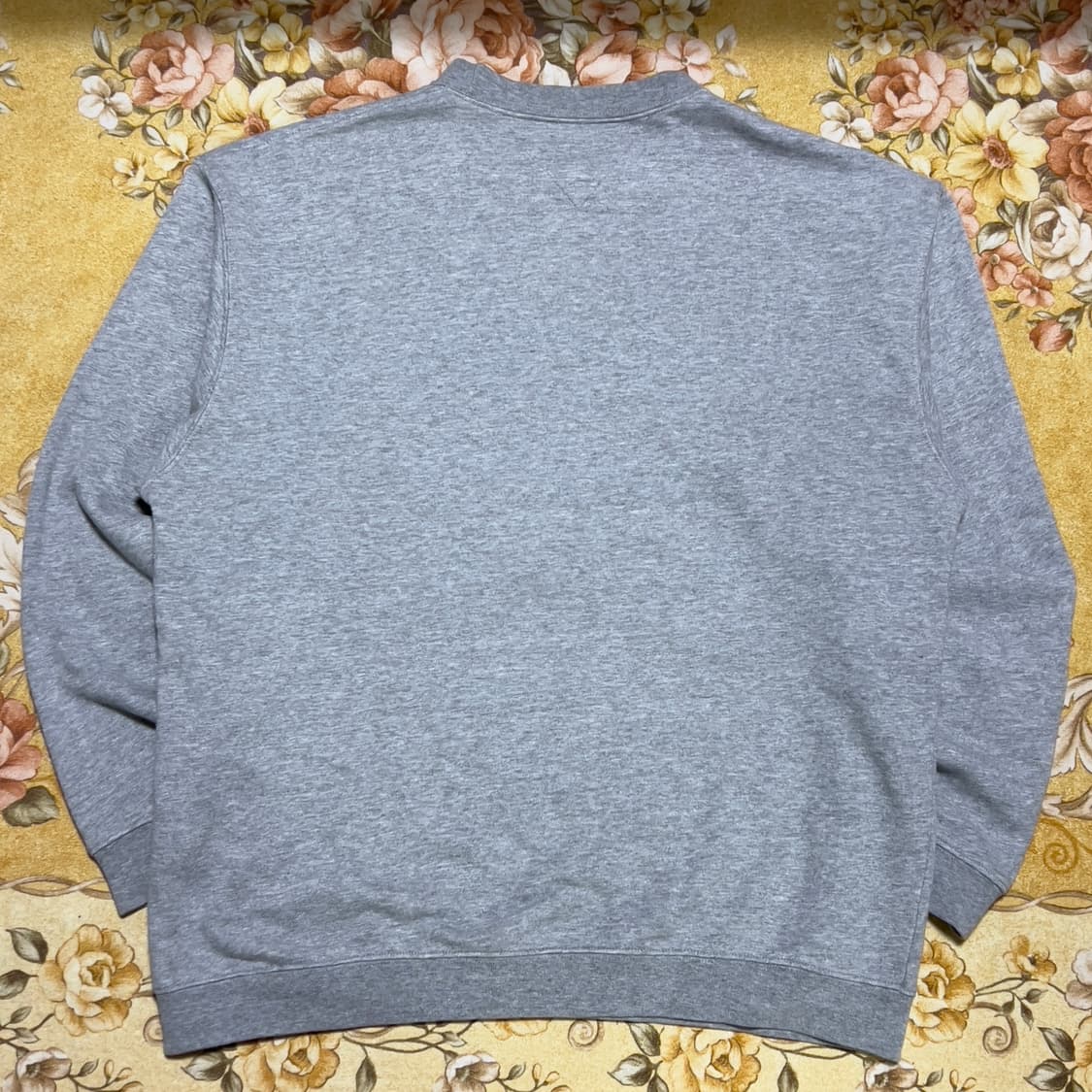 00s 타미힐피거 빅로고 스웻셔츠 상품이미지2