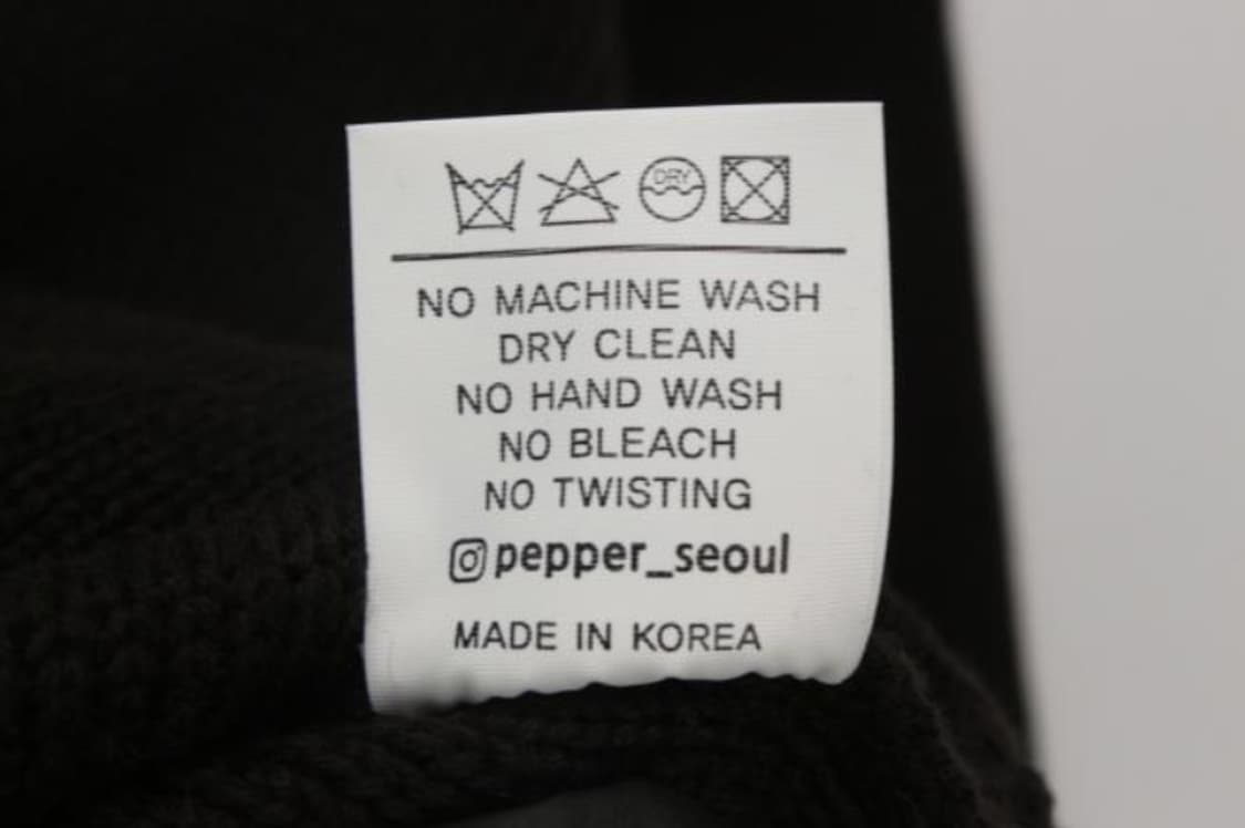 페퍼 가디건 상품이미지6