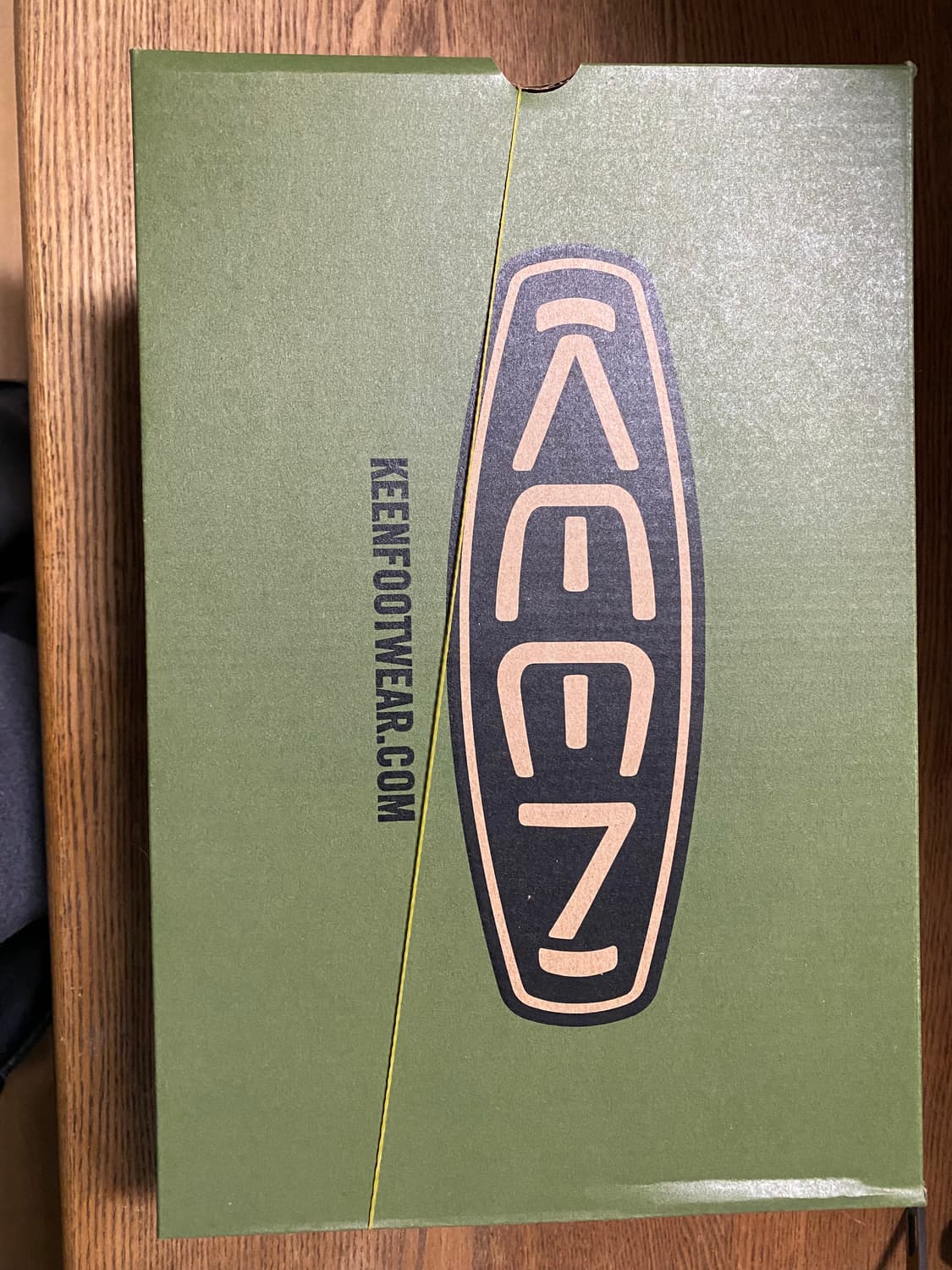 킨 하이퍼포트 피셔맨 레더 다크 베이지(현재 품절) 상품이미지4