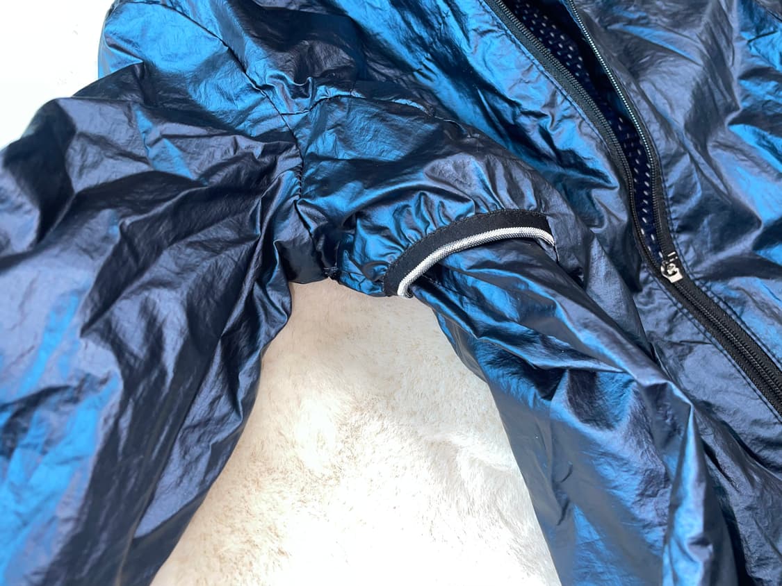 Vintage PXG zip-up 상품이미지3