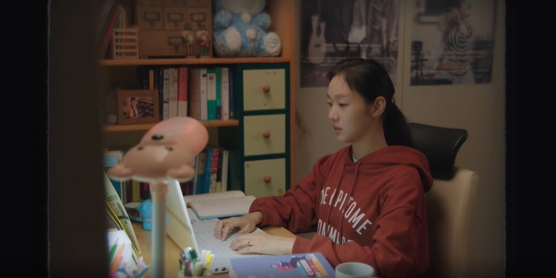스튜디오 톰보이 레터링 후드티 상품이미지6