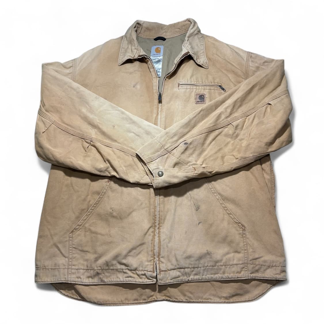 칼하트 빈티지 워크 자켓 XL 상품이미지2