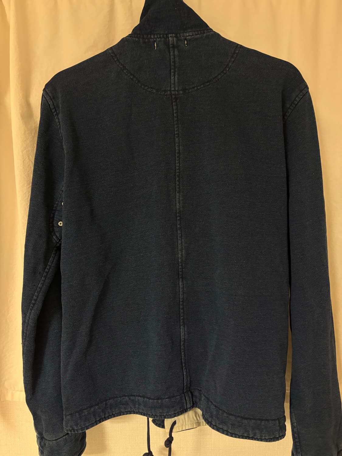 HOUSTON(휴스턴) USN 데님 N-1 자켓 상품이미지3