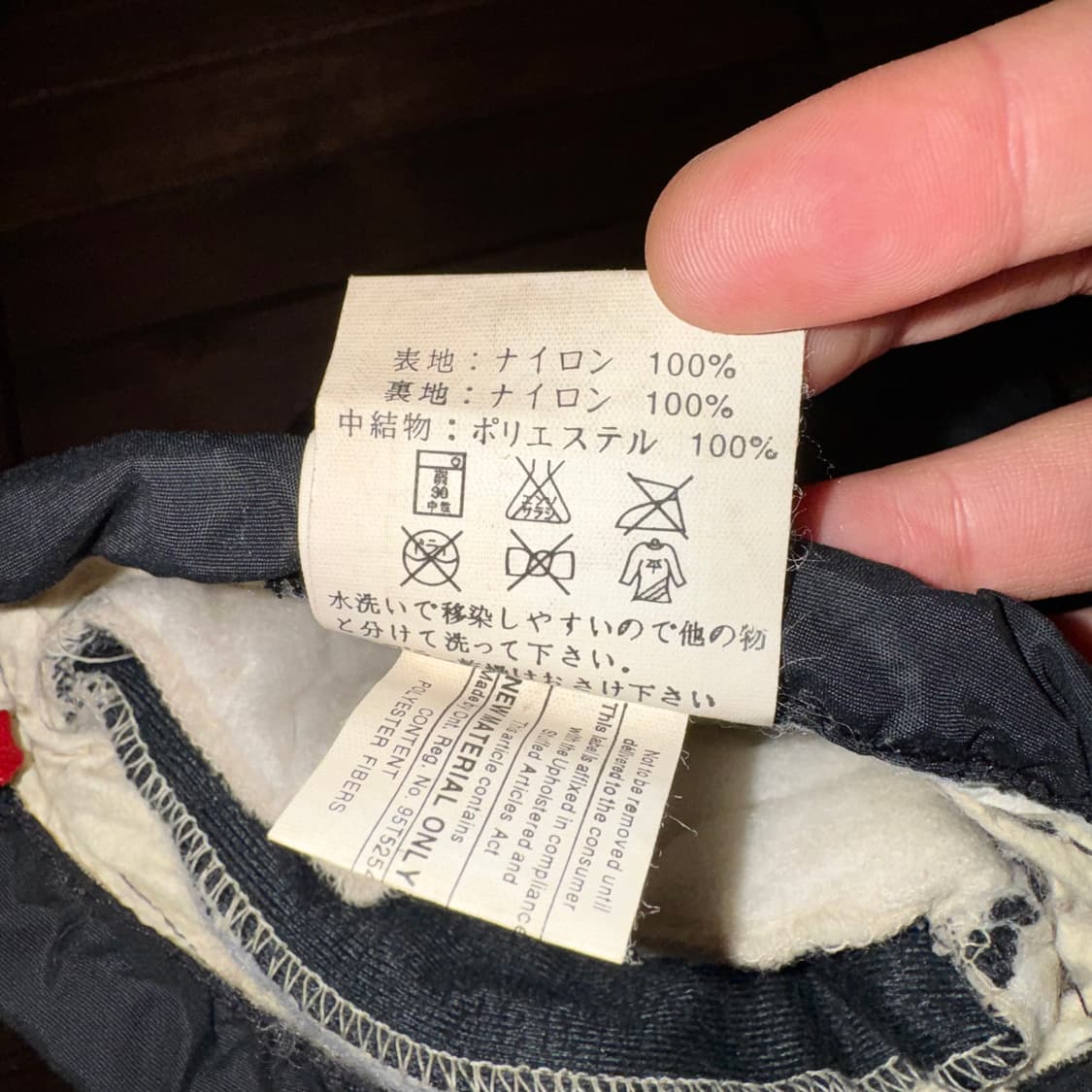 90s 마모트 아웃도어 장갑    상품이미지7