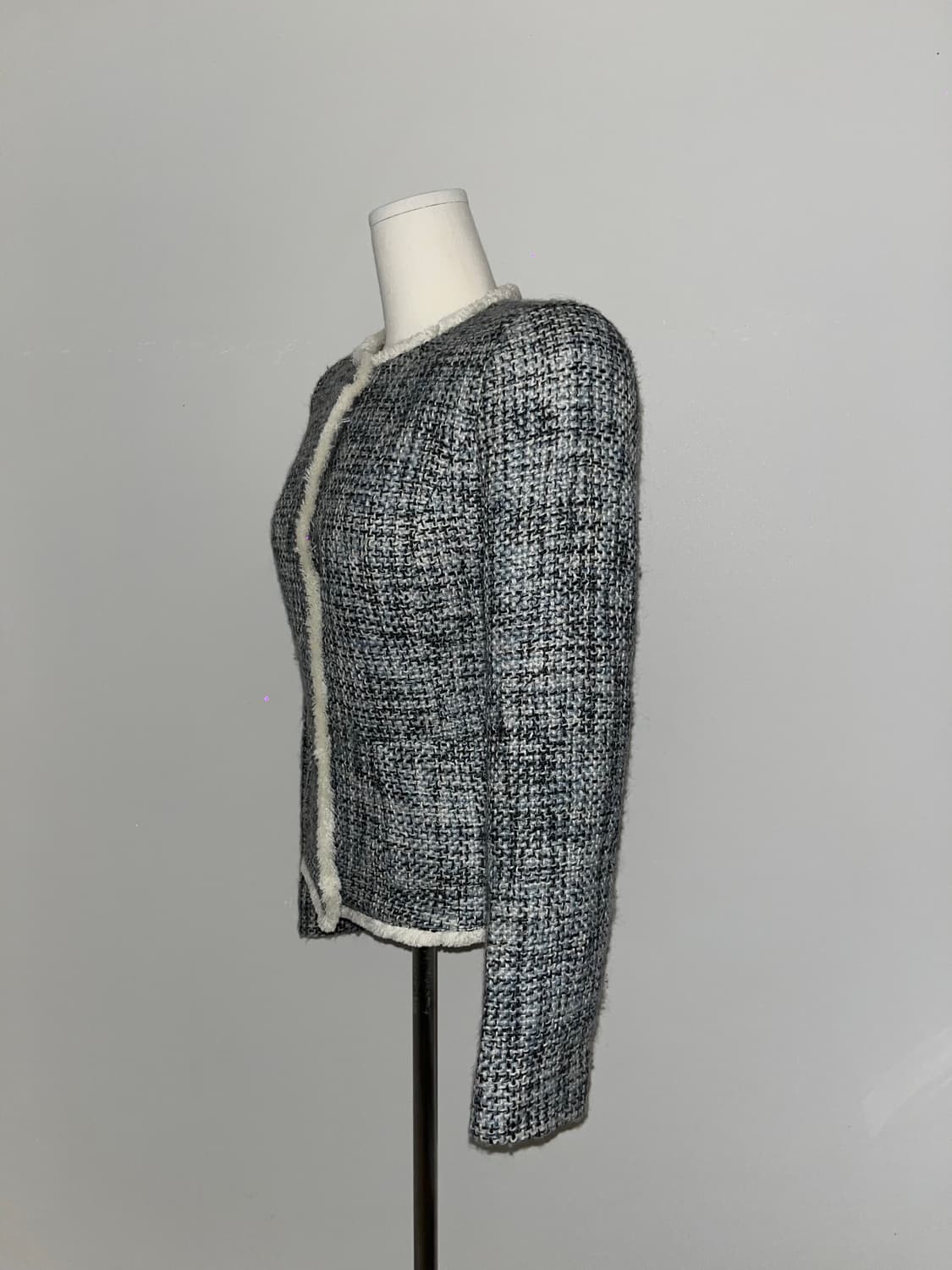 📦Armani Exchange tweed jacket 상품이미지3