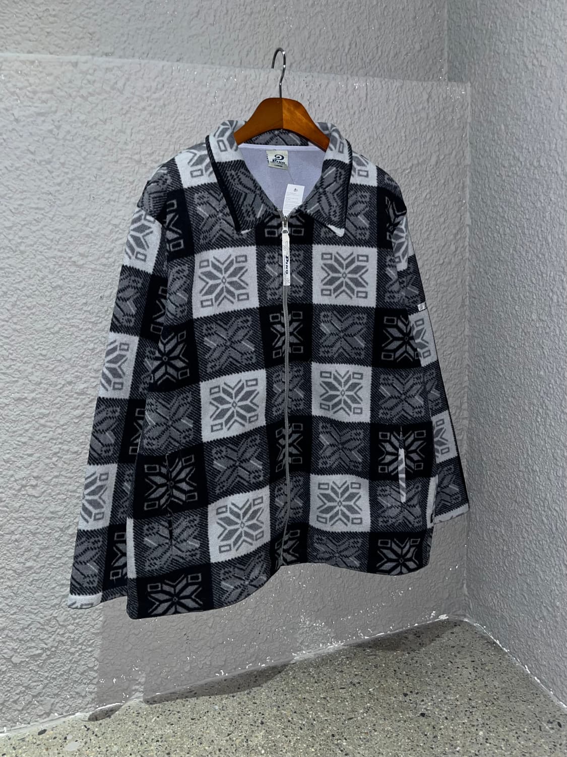 PIKO 피코 노르딕 플리스 집업 상품이미지1