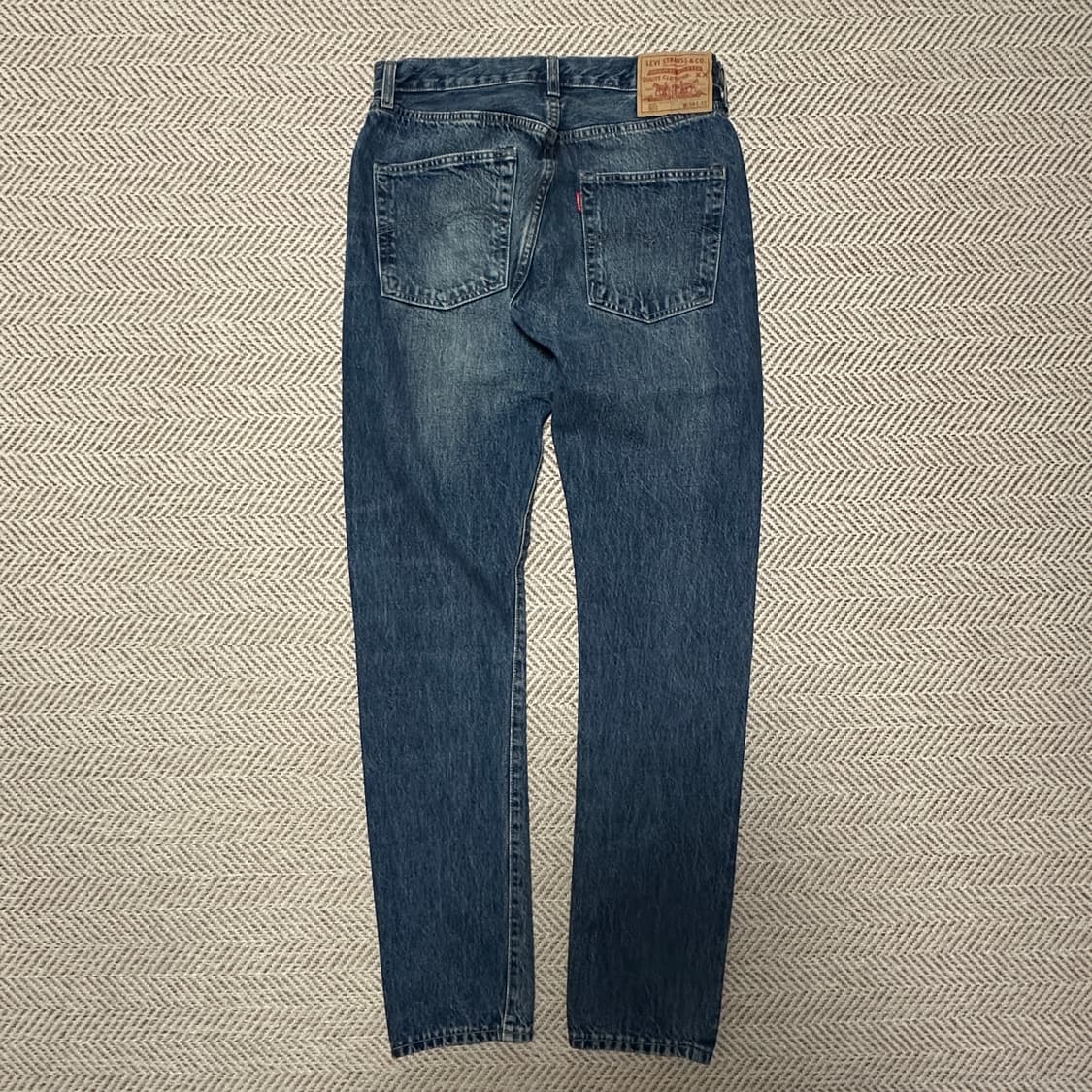 LEVI'S 501XX turkey made selvedge jeans 상품이미지2