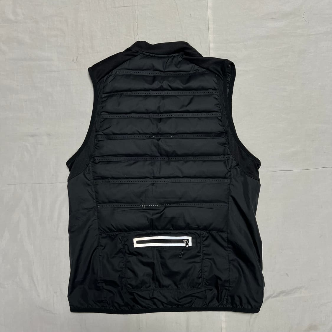 L 나이키 에어로프트 블랙 패딩 조끼 상품이미지3