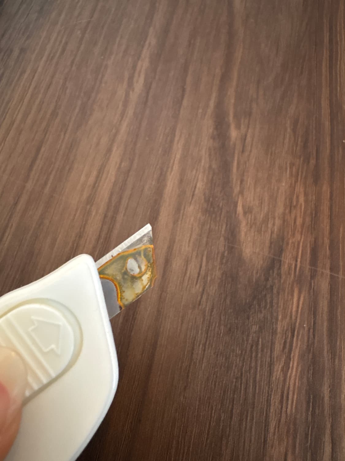 빈티지 커터칼 키링 상품이미지3