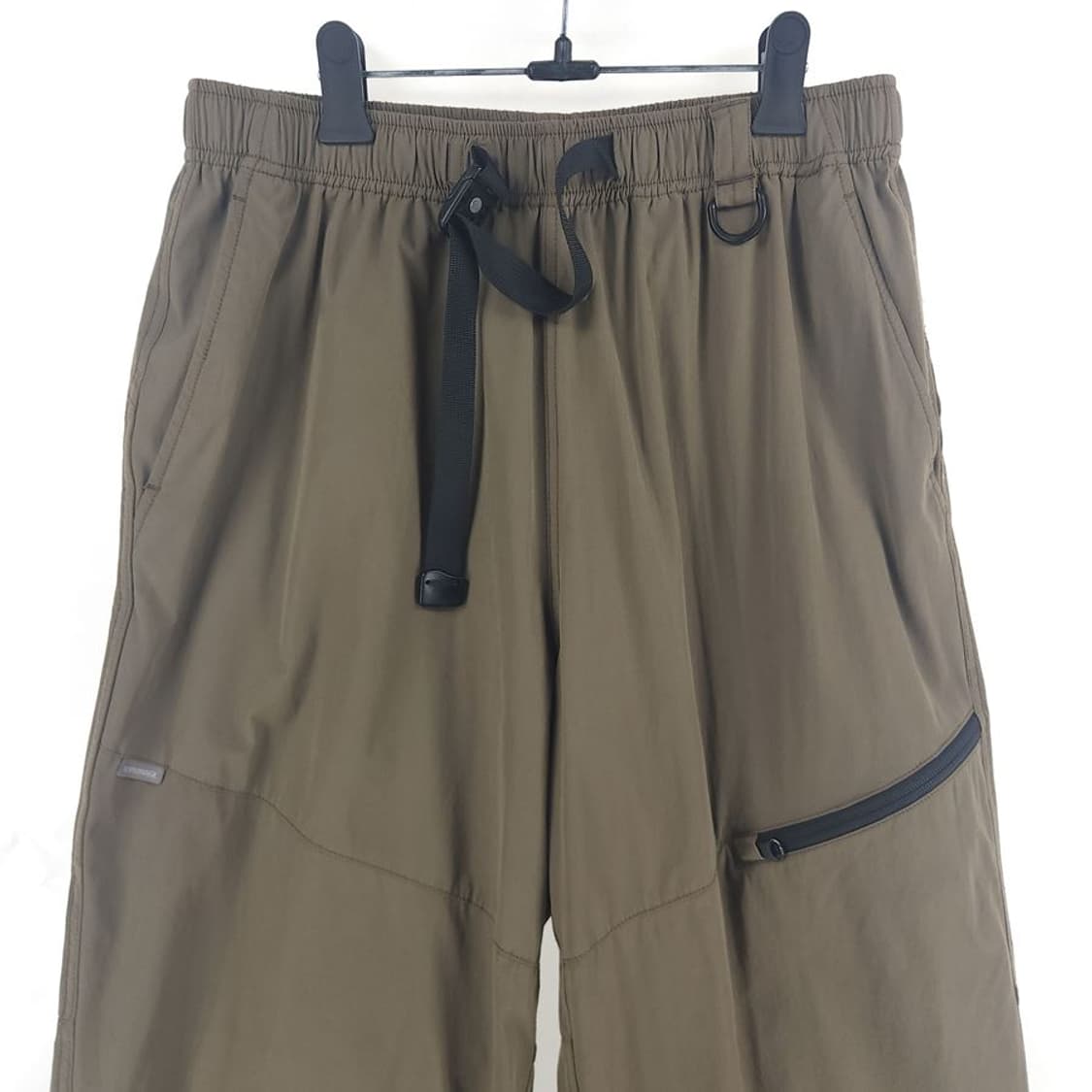 [남L]에스피오나지 나일론 하이커 팬츠[Y63-070] 상품이미지2