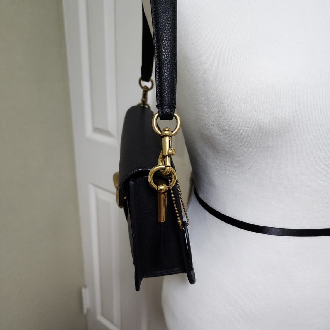 상태굿굿) 코치 숄더백 상품이미지2