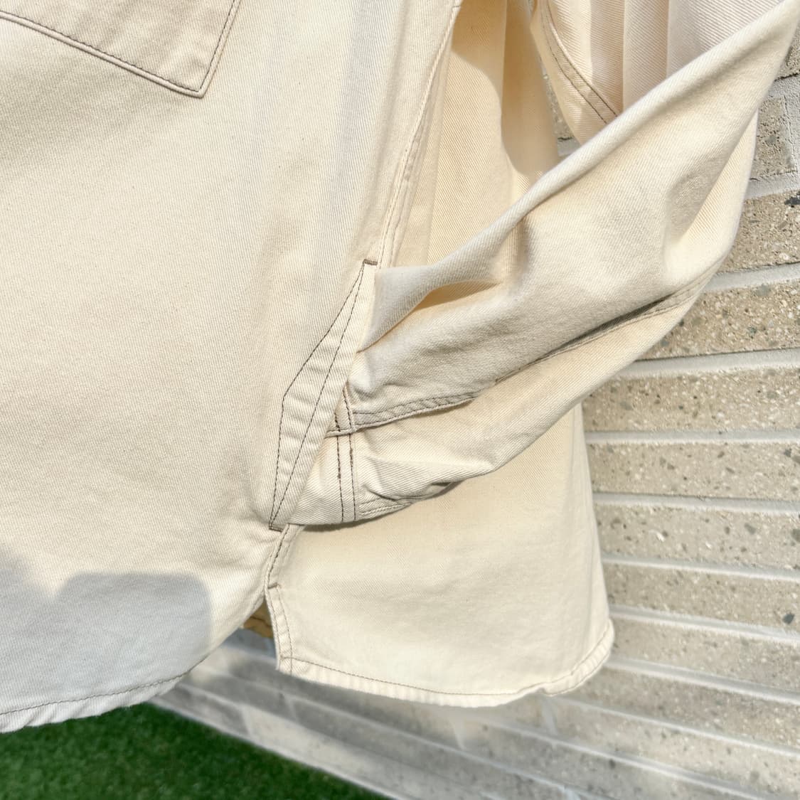 프릭스 스토어 x KAL 커버올 자켓 상품이미지6