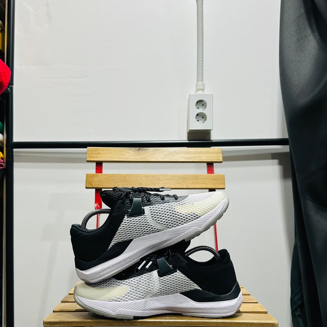 275) 언더아머 운동화 남성 남자 신발 프로젝트 락 BSR 2 상품이미지7