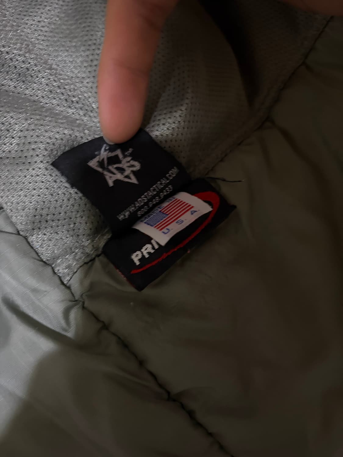 미군 프리마로프트 레벨7 상품이미지5