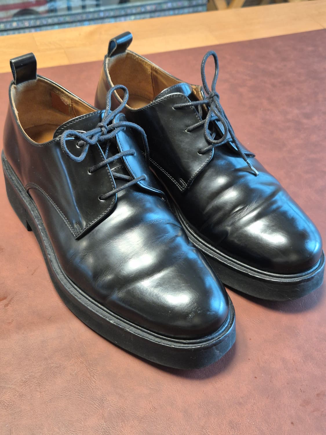 260-265(41) ami 아미 남자구두 상품이미지8