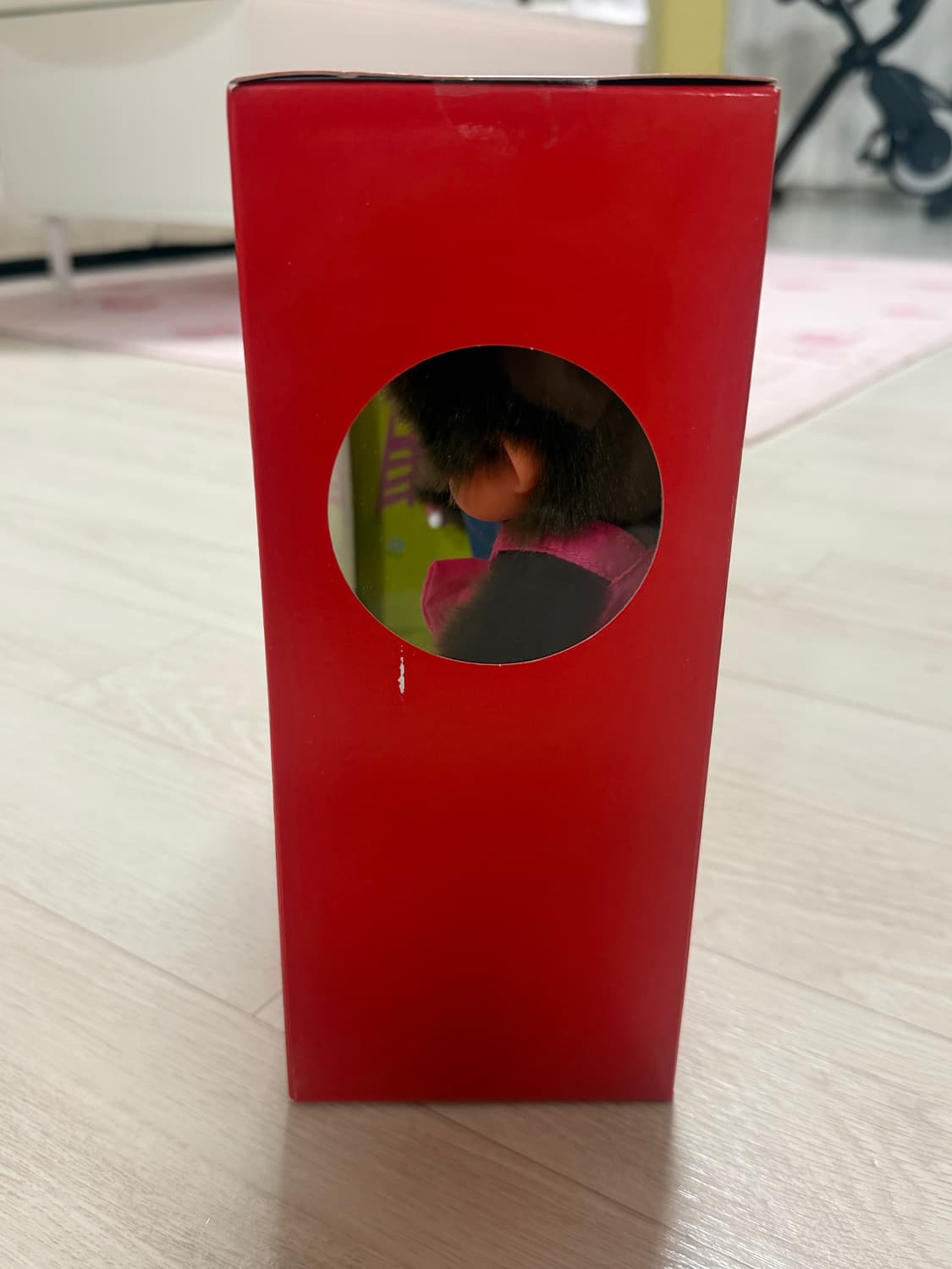 몬치치 패밀리세트 판매합니다./미개봉새상품 상품이미지5