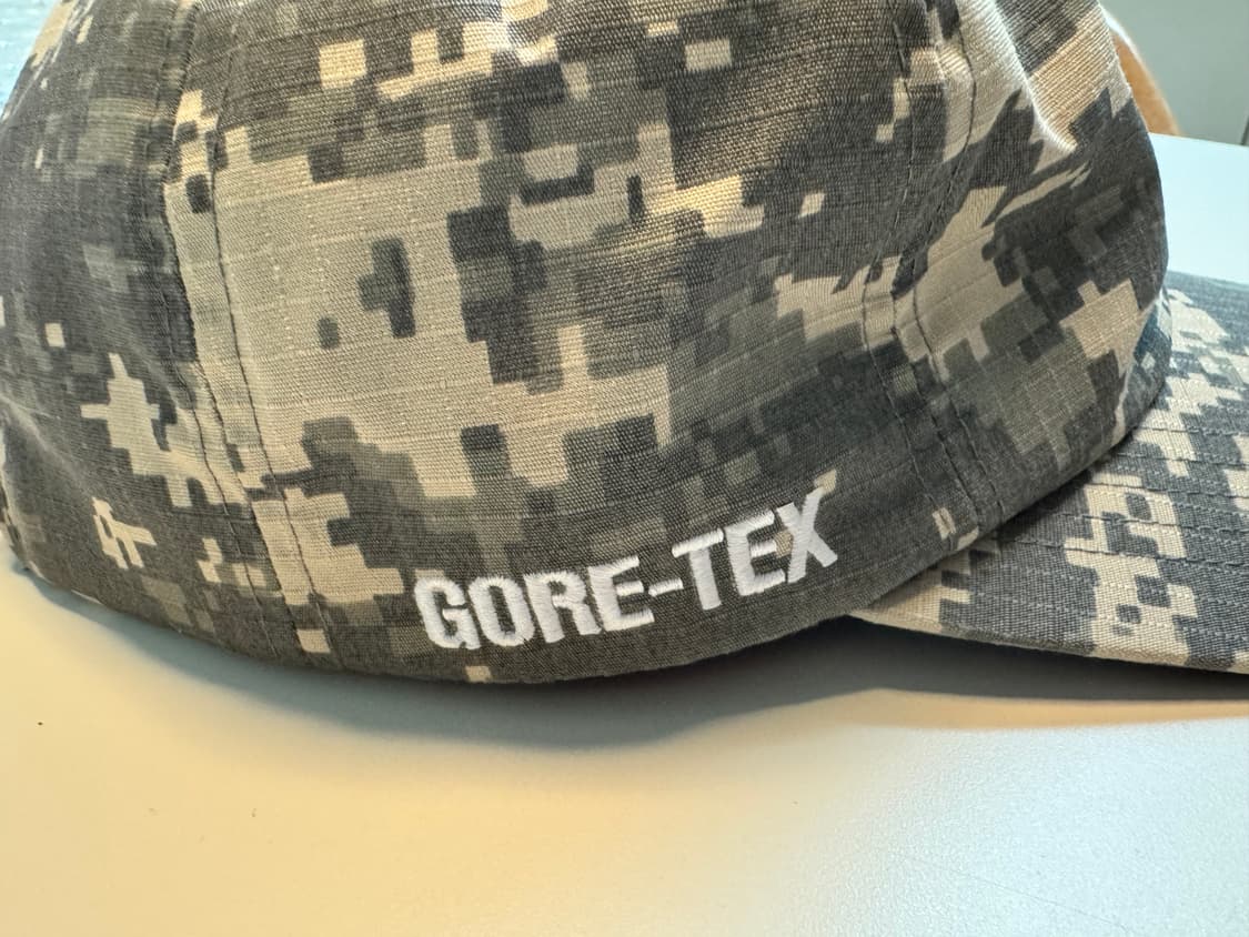 Palace RS Gore-Tex Pal Hat Camo Desert - 상품이미지3