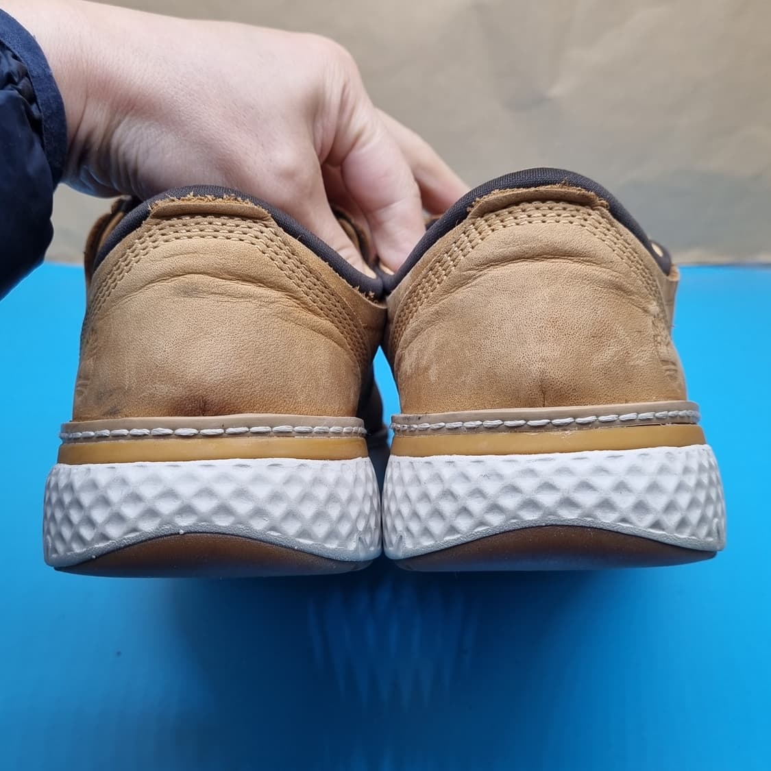 팀버랜드 크로스마크 옥스포드화280. 상품이미지4