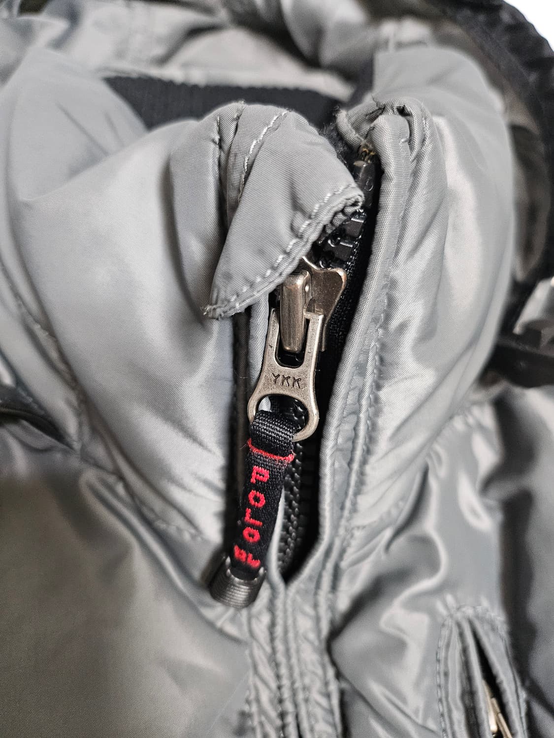 90년대 폴로 랄프로렌 스포츠 패딩 상품이미지3