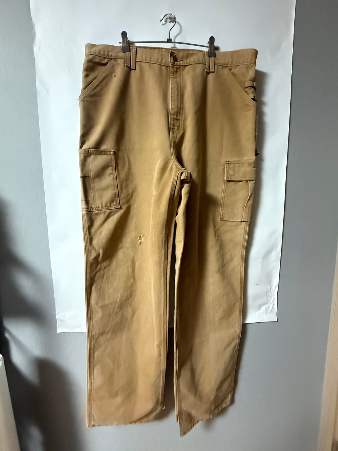 칼하트 카펜터 팬츠 상품이미지1