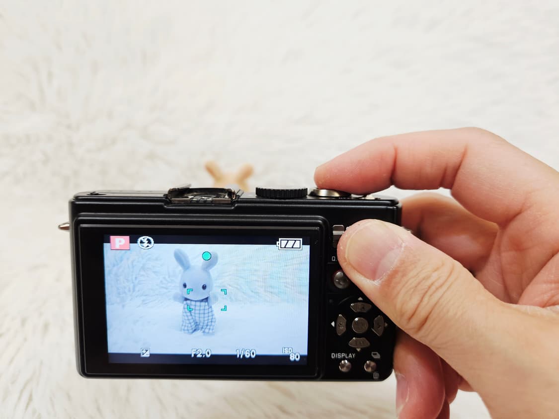 [A급] 라이카(Leica) D-LUX 4 디카, 디지털카메라 판매 상품이미지6