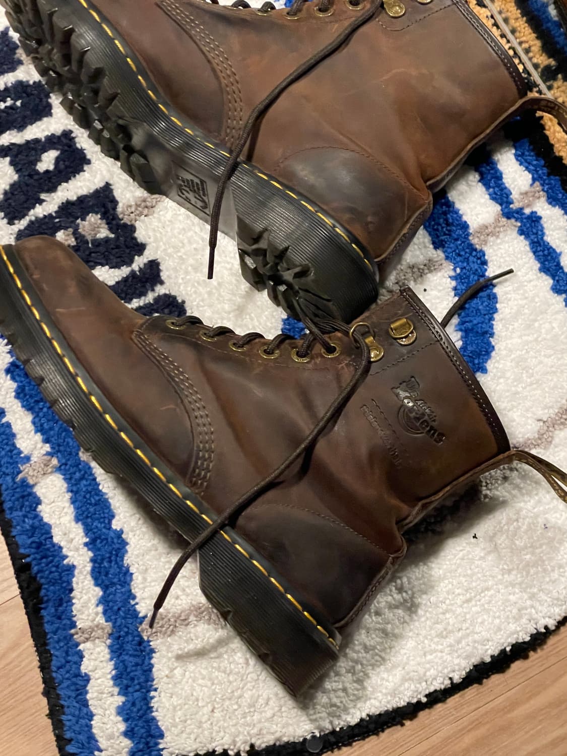 디네댓 디스이즈네버댓 닥터마틴 1461 상품이미지1