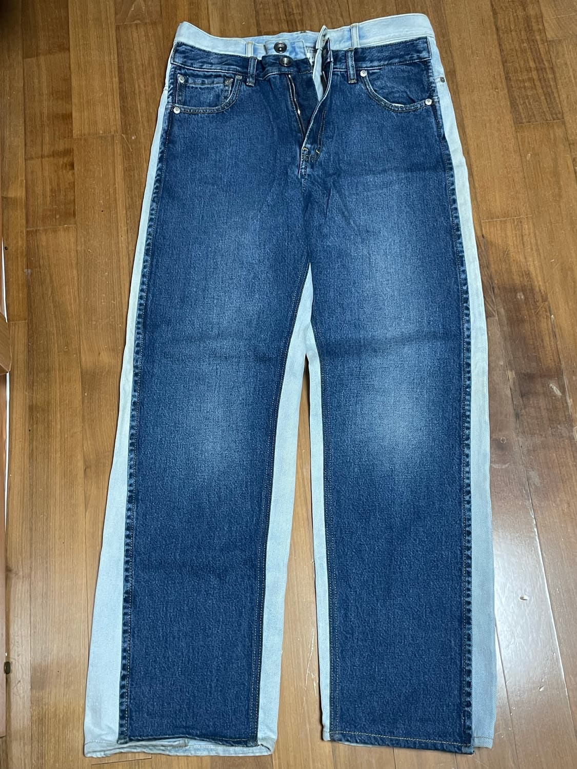 마르지엘라 더블 웨이스트 진 상품이미지3