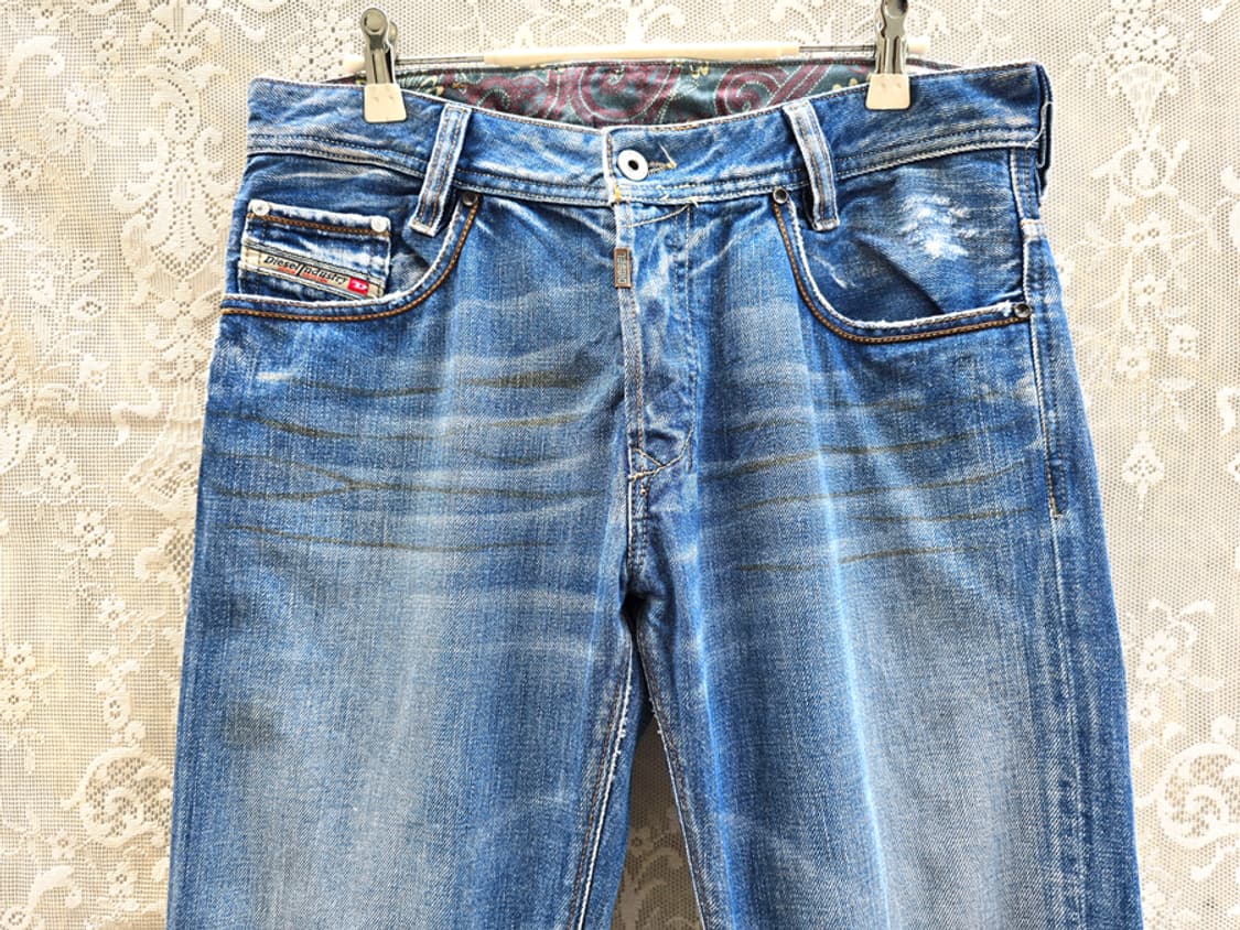 00s 디젤 부츠컷 (made in italy) 상품이미지2