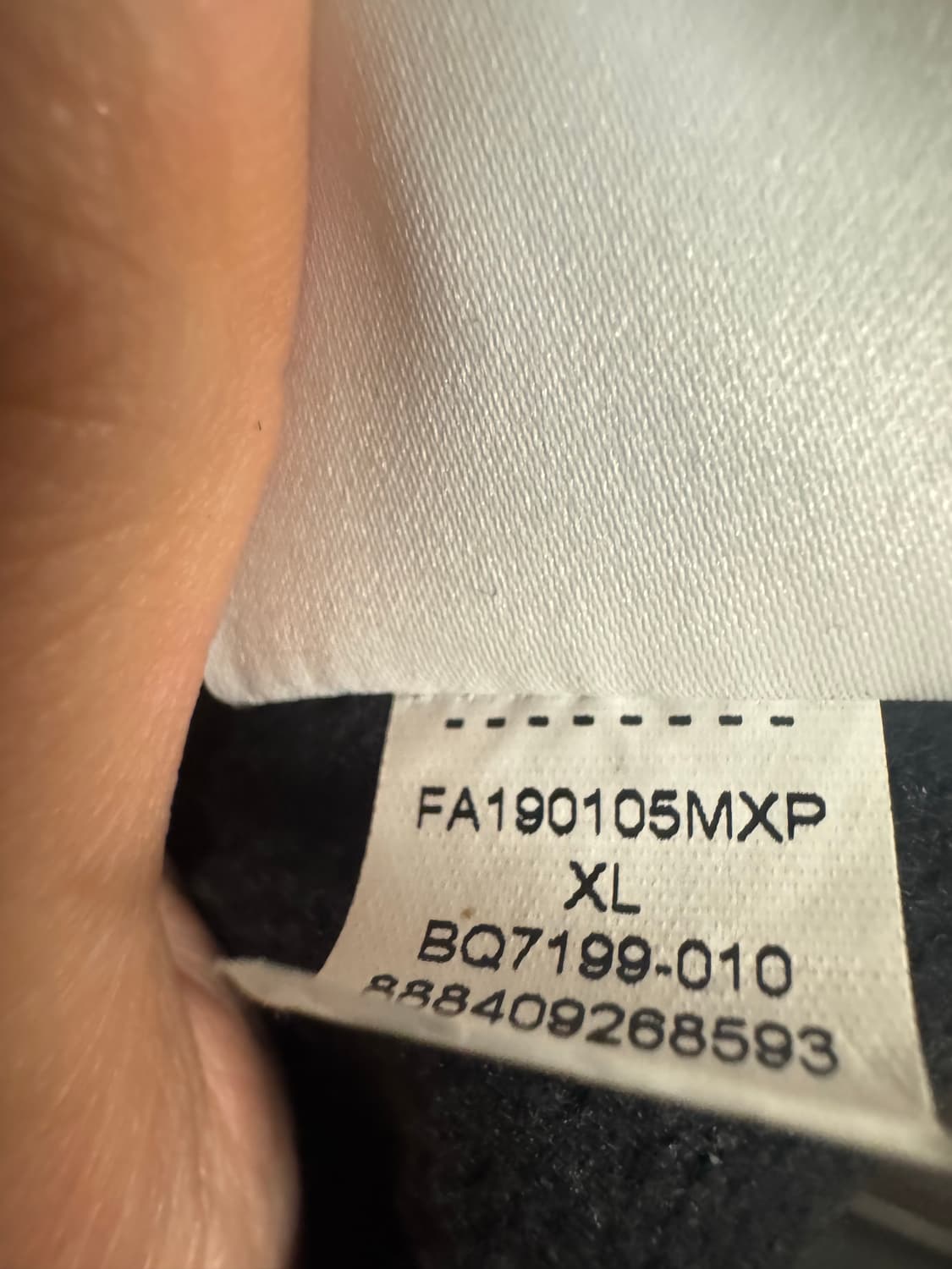 나이키ACG 후드티 XL 상품이미지4