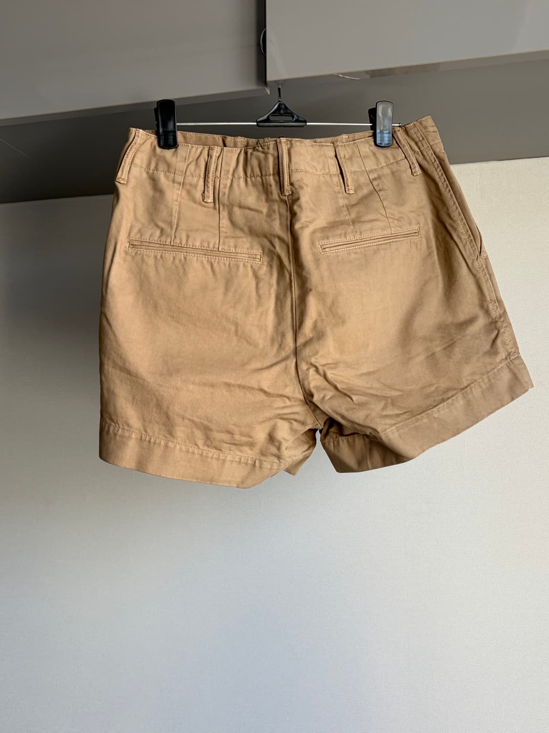 Re/done 90s trouser shorts 24 size 리던반바지 상품이미지4