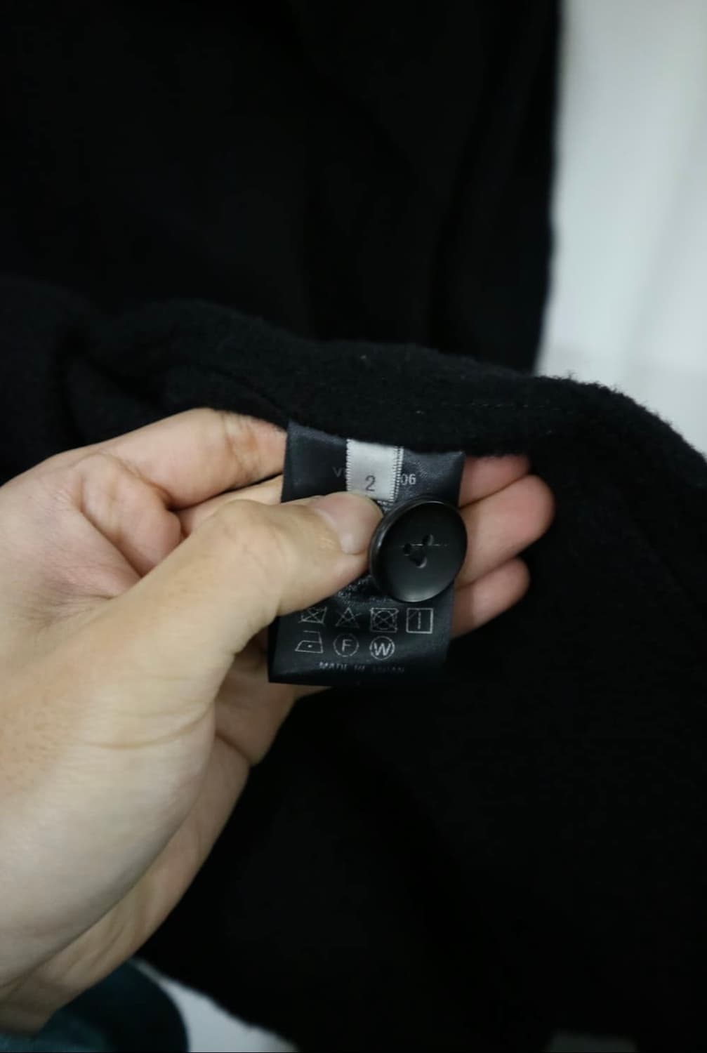 The viridi Anne wool coat 더 비리디안느 울 코트 상품이미지4