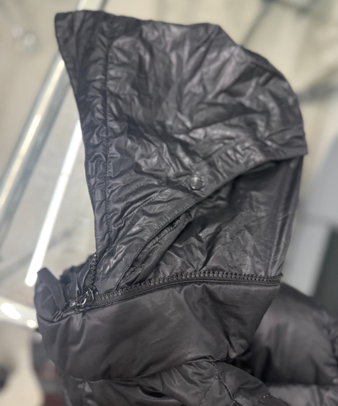 스톤아일랜드 1997 a/w Micro Light jacket 상품이미지6