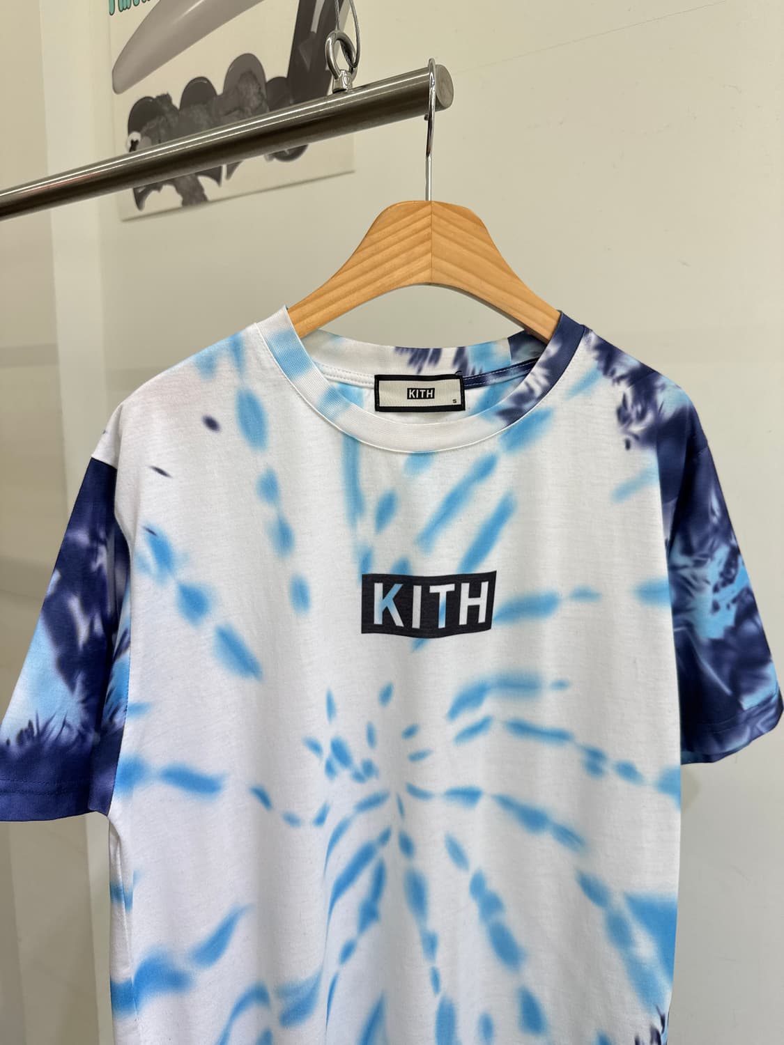 KITH 타이다이 티셔츠 상품이미지2
