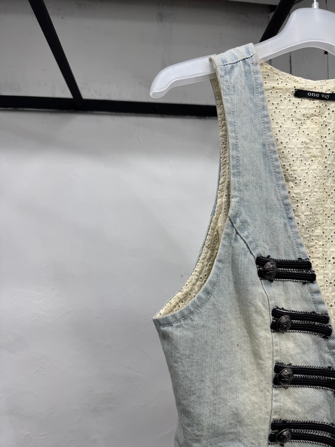 vtg vest 상품이미지2