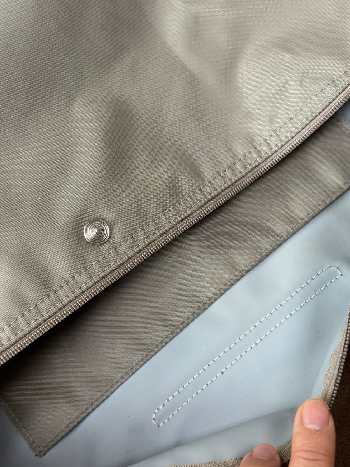 롱샴 르 플리아쥬 브리프 케이스 상품이미지5