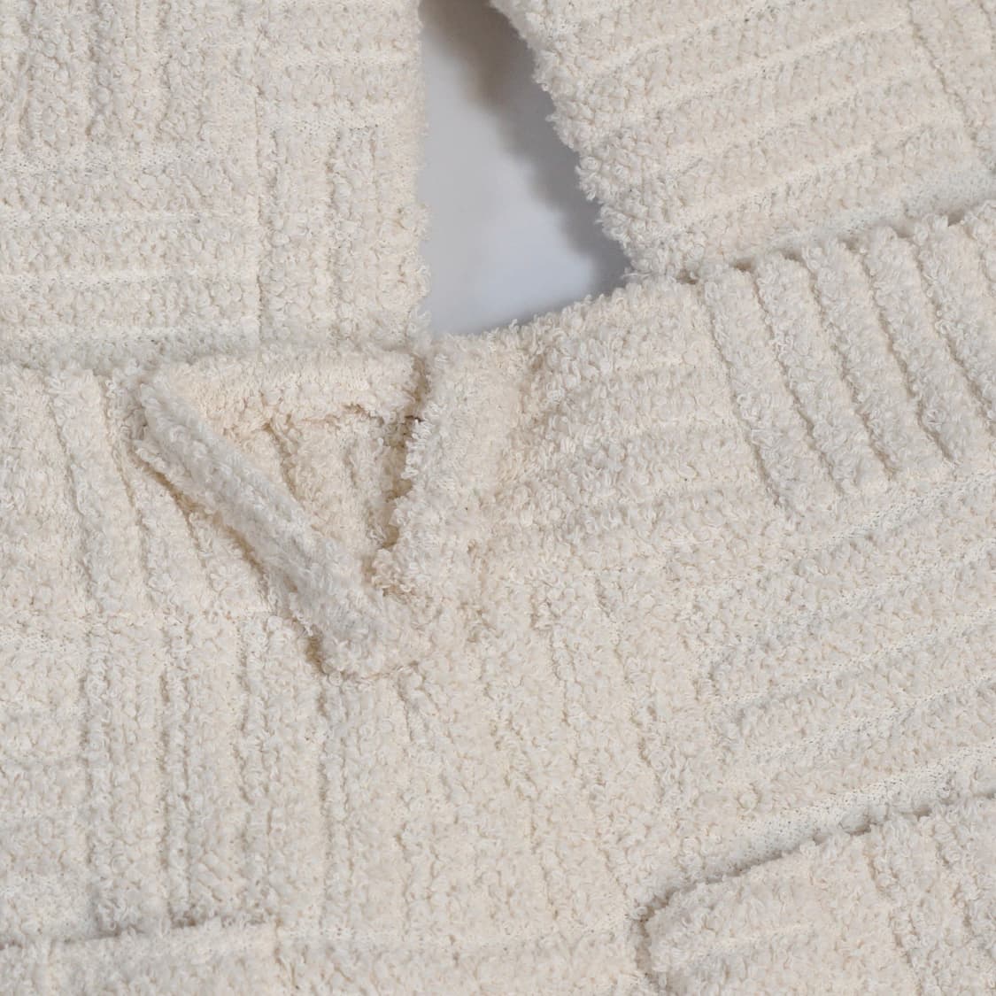 보테가베네타 코튼 테리 자카드 팬츠 상품이미지6