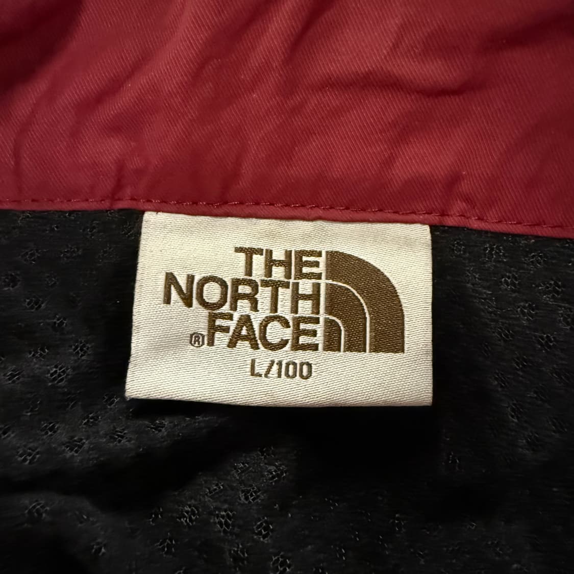 [정품/L] 노스페이스 화이트라벨 TNF 크루 자켓 b18 상품이미지5