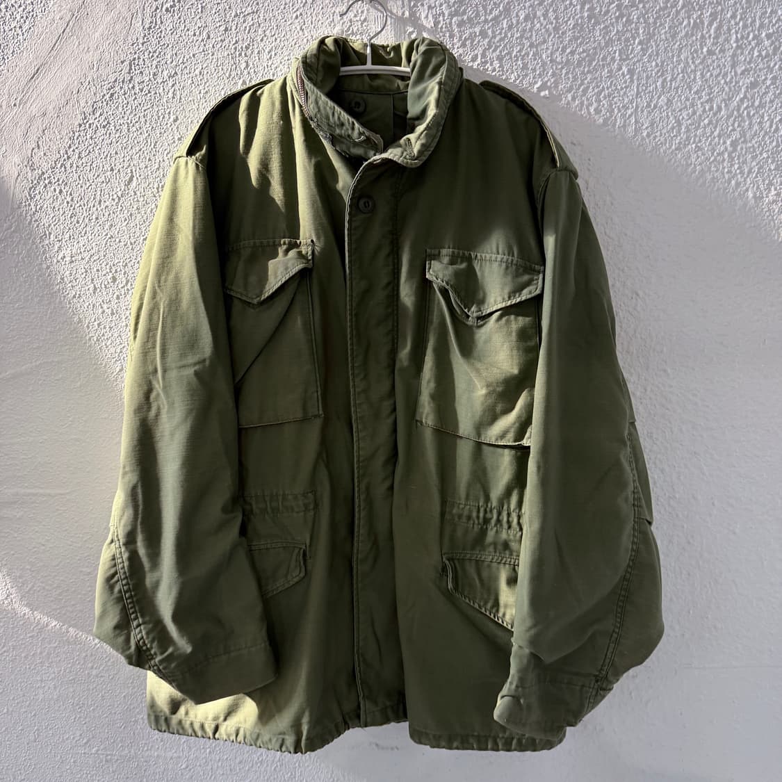 70s USA original m65 field jacket (M-R) 상품이미지1