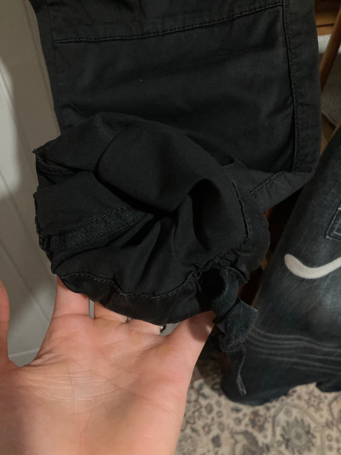 씨피컴퍼니 카고팬츠 상품이미지6