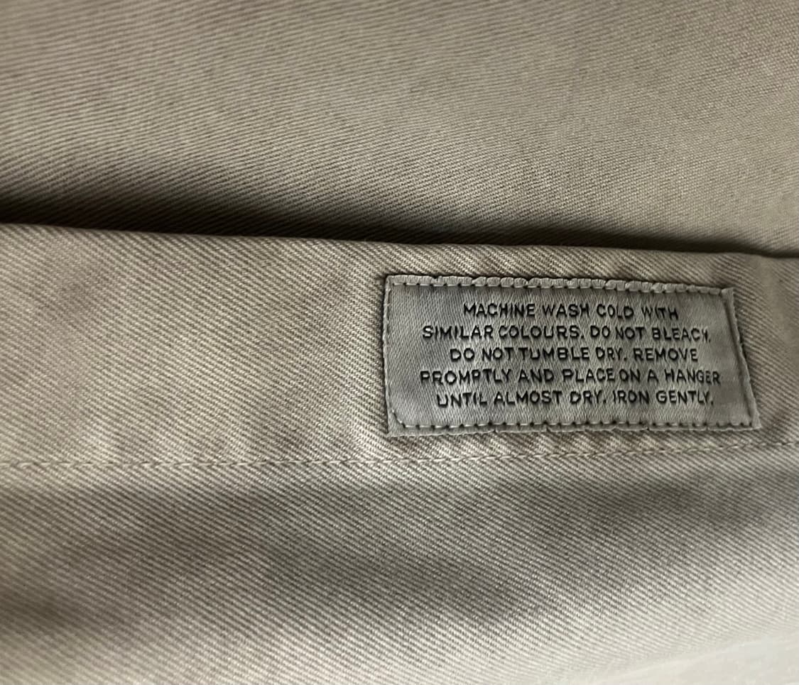 [SCHNAYDERMAN’S] 옥스포드 셔츠 상품이미지3