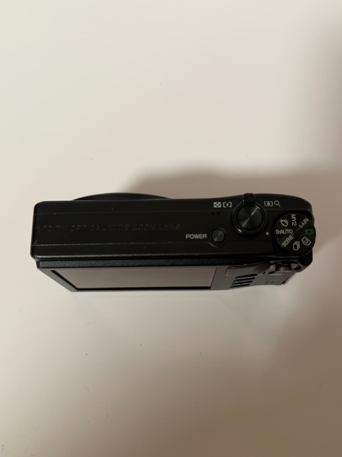 RICOH 리코 CX4 블랙 디카 디지털카메라 빈티지카메라 상품이미지4