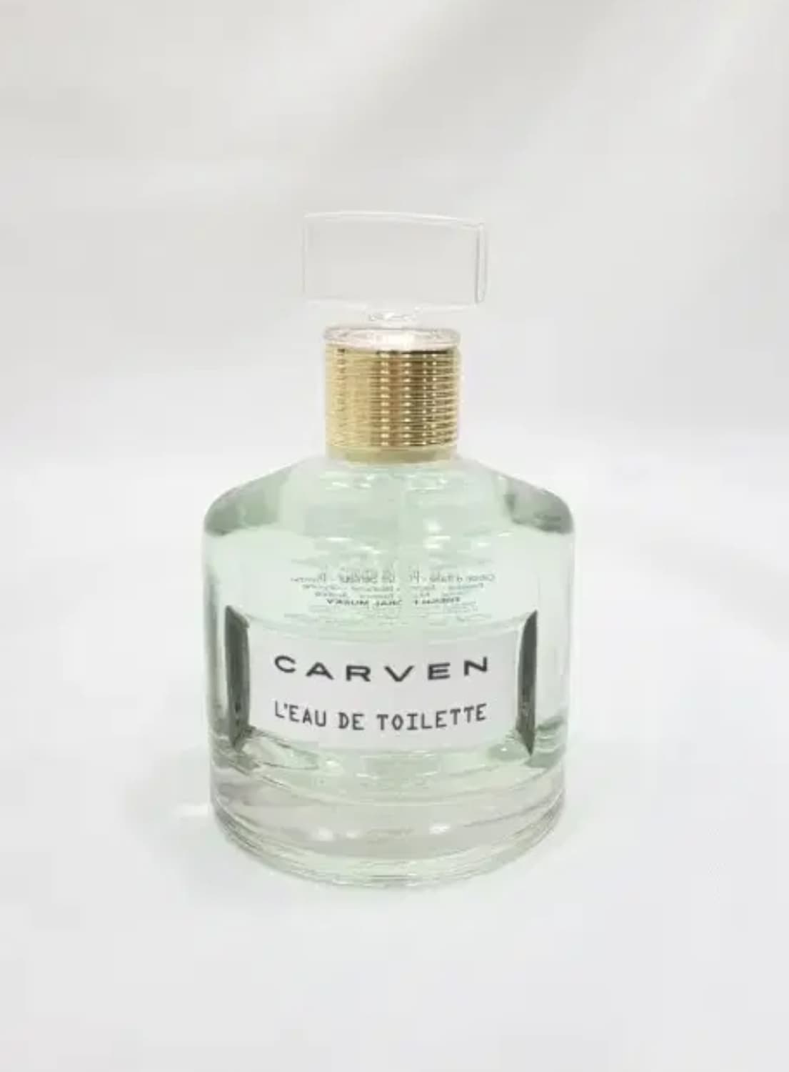 까르벵 오데토일렛 오드뚜왈렛 100ml 상품이미지2