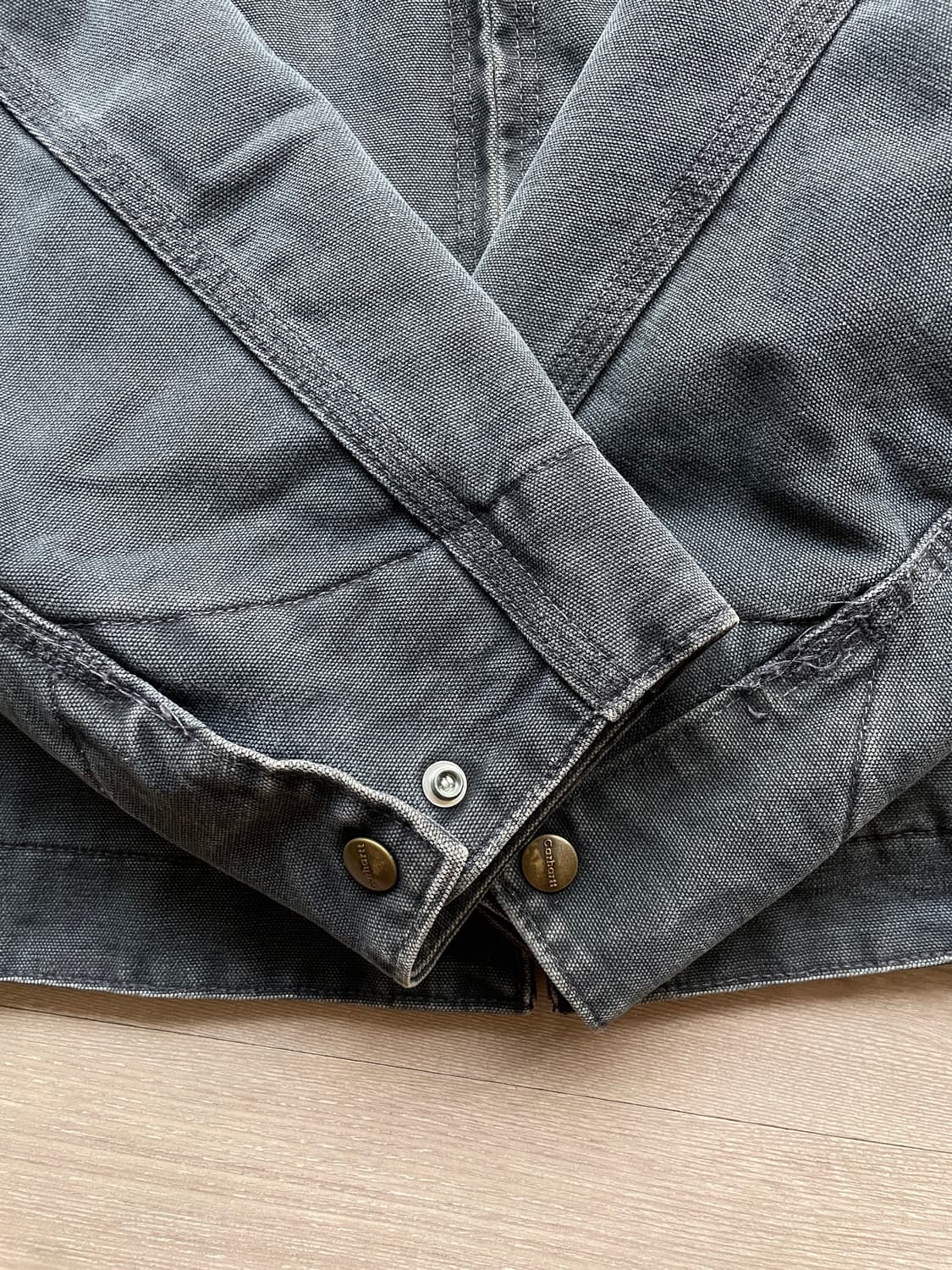 칼하트 J97 PTL 디트로이트 자켓 빈티지 carhartt 상품이미지9