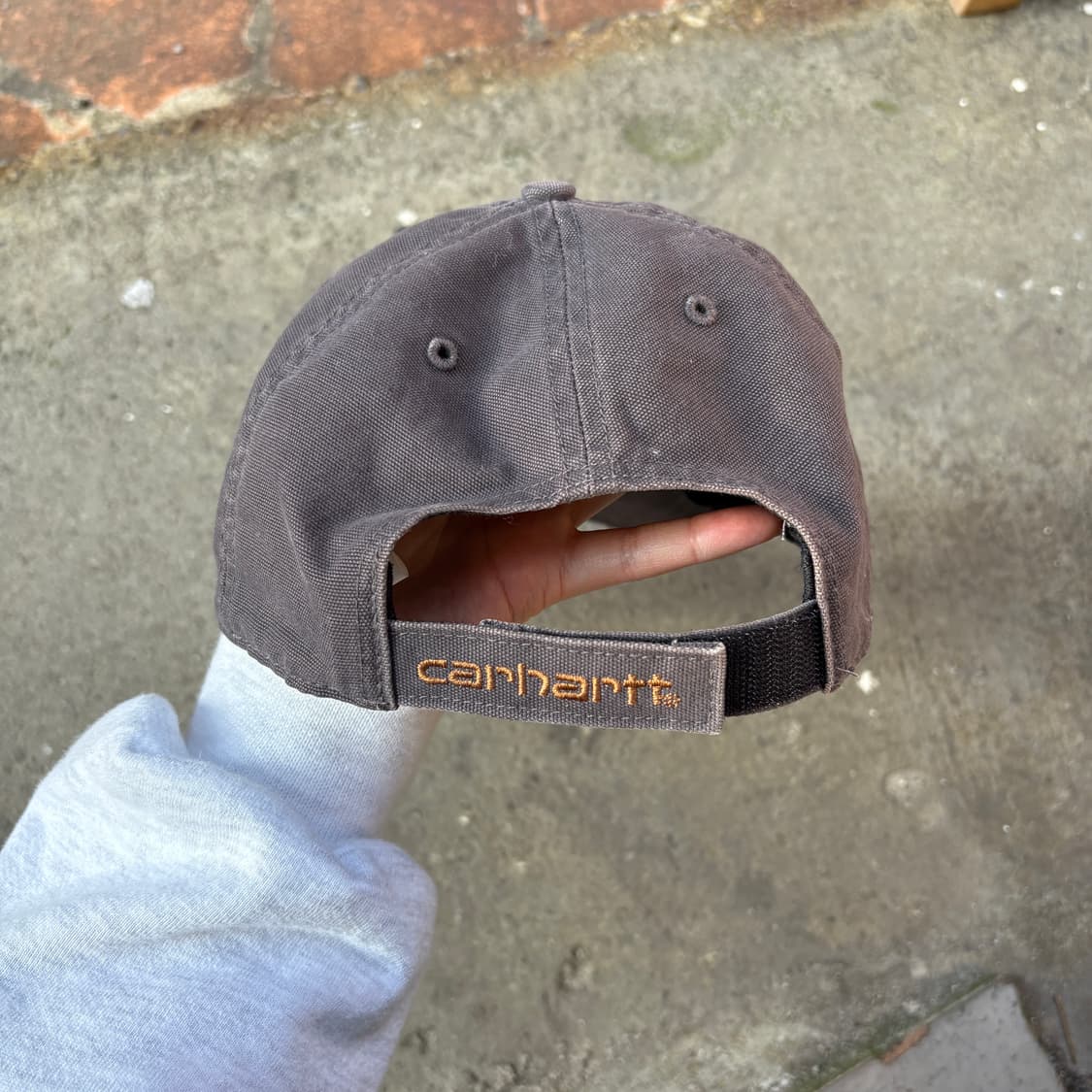 Carhartt 칼하트 볼캡 모자 상품이미지4