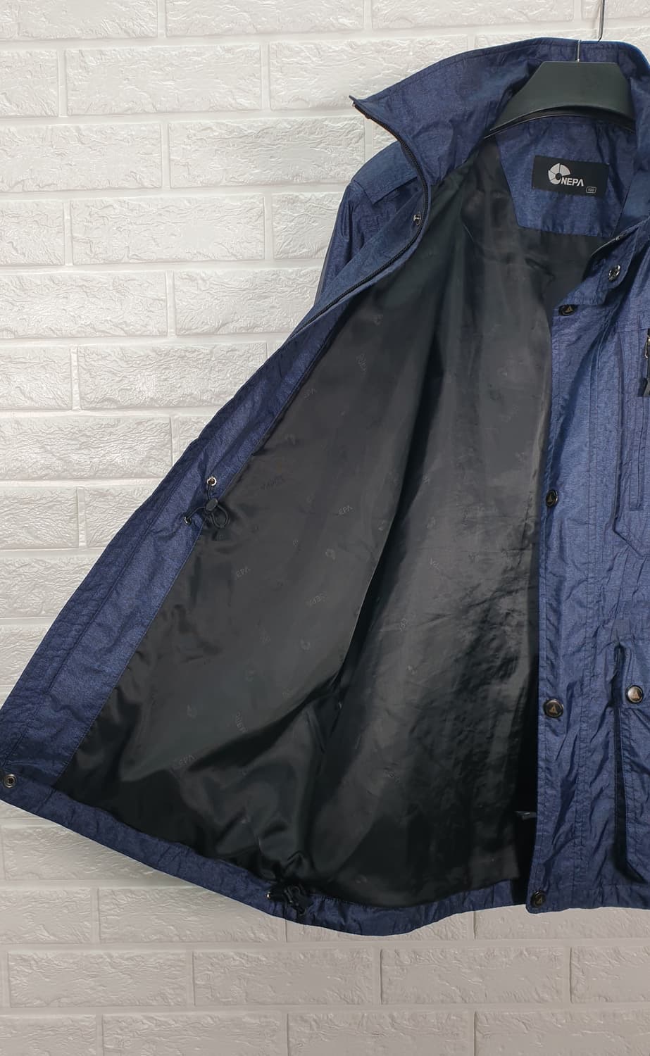 [100]네파 사파리 바람막이 상품이미지5