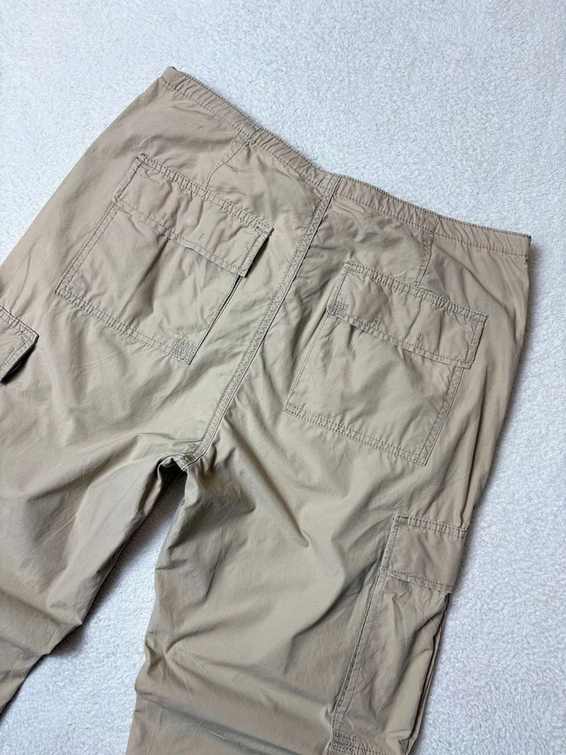 폴로 랄프로렌 00's 아카이브 카고 팬츠 PN6588 상품이미지5