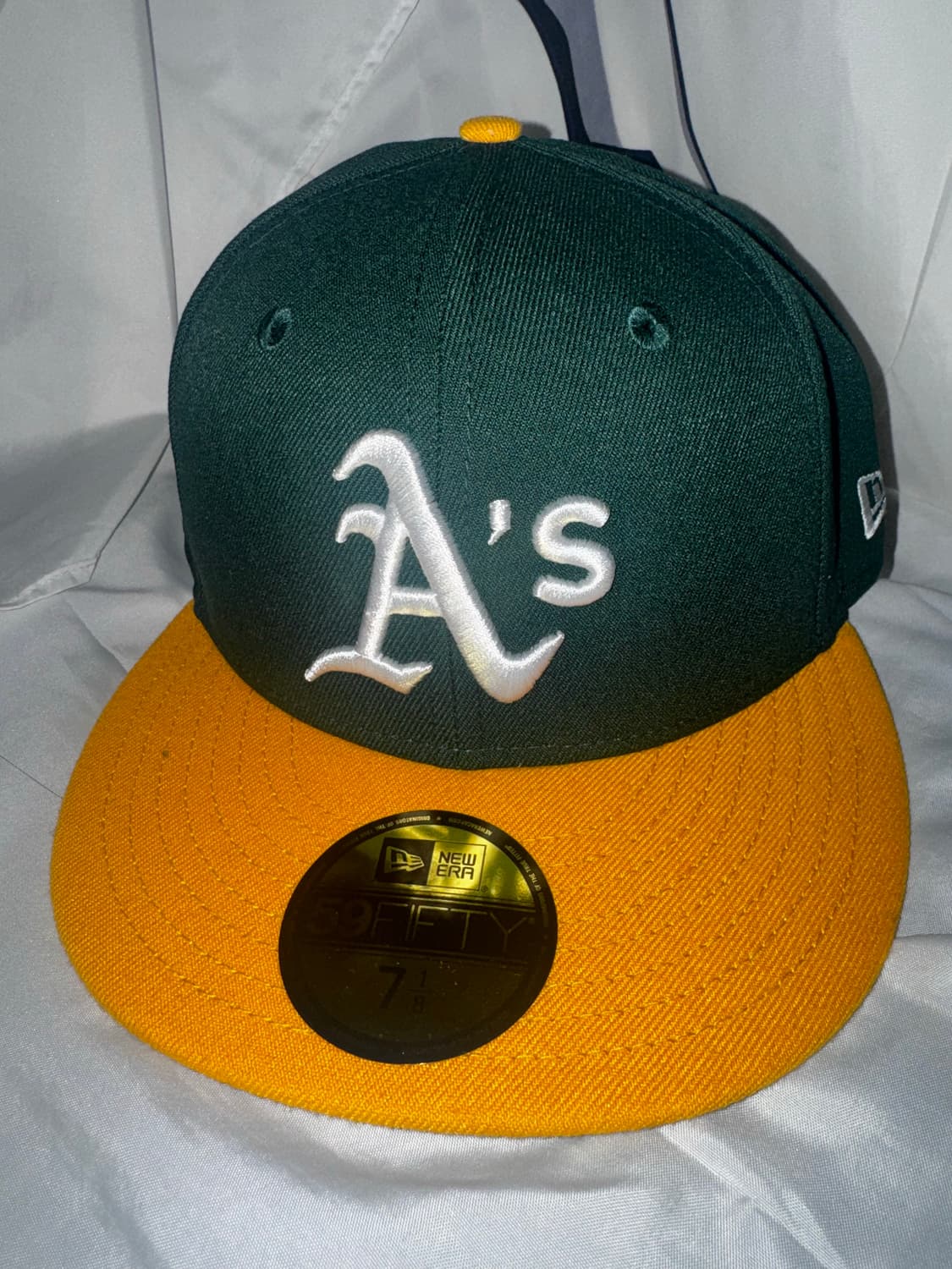 뉴에라 피티드캡 718(56.8) 상품이미지1