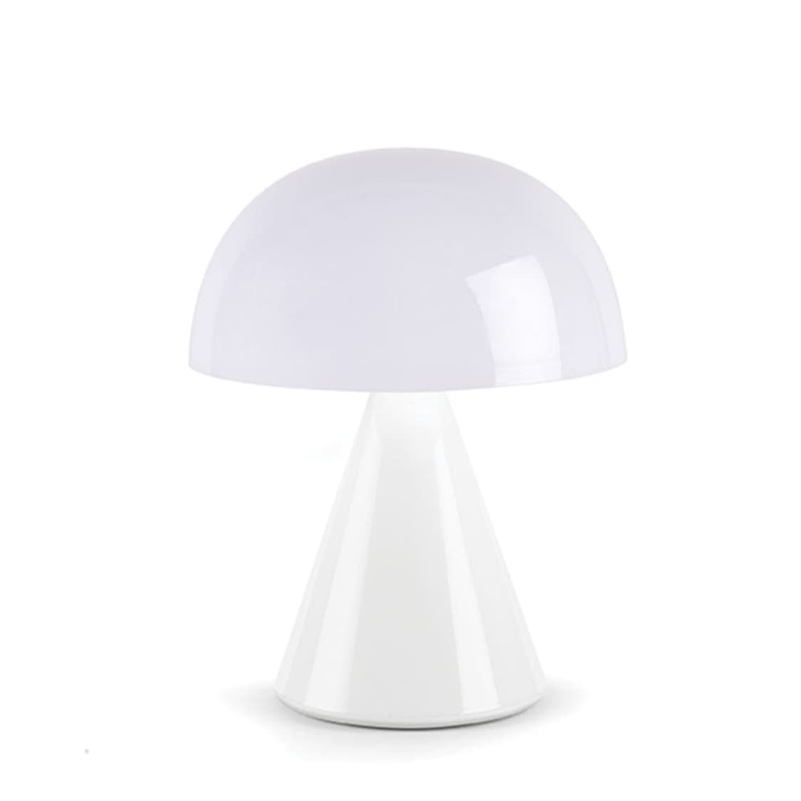 렉슨 미나 M 글로시 화이트 새상품 상품이미지1